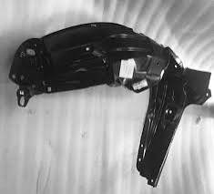 Honda Fender Lining, FENDER ASSY R FR INNER 74100TG2K00