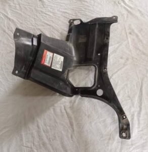 Honda Mudguard, GUARD L FR SPLASH GUARD 74165TG0T00