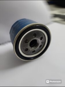 Honda Oil Filter, CARTRIDGE OIL FILTER PT DUTA NICHIRINDO 15400RZ0G01