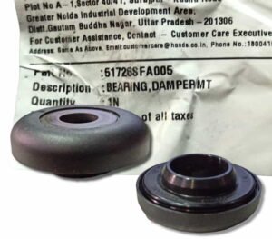 Honda Shock Absorber Bearing, BEARING SHOCK ABSORBER MOUNTING 51726SFA005