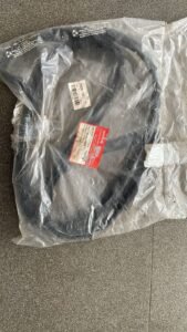 Honda Body Seal, SUB SEAL R ROOF 72325T9CD02