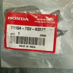 Honda Towhook Cover, COVER FR TOWING HOOK T99 71104T9DK10ZA