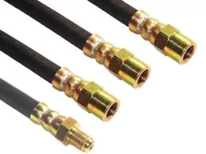 Honda Brake Pipes & Hoses, TUBE ASSY MASTER POWER 46402T9DD11