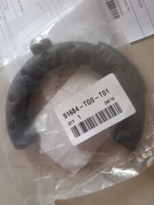 Honda Shock Absorber Mountings, RUBBER SPRING SEAT 51684TG0T01