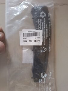 Honda Intake Manifold Gasket, RUBBER INTAKE SEAL 74146T6EK00