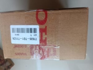 Honda Air Vent/Duct, OUTLET ASSY PASSENGER OUTSIDE TPLATING 77635TG1T11ZA