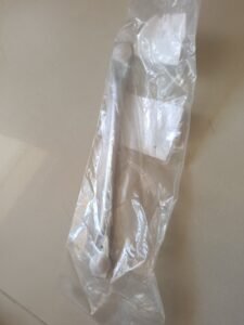 Honda Wiper Linkage, ROD UNIT A 76540TM0T01