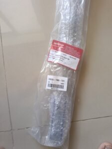 Honda Door Seal, WEATHERSTRIP R RR DOOR INNER 72835TM0T01