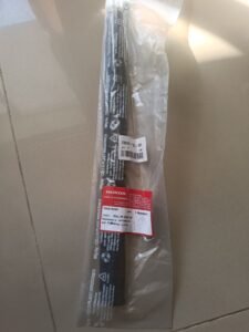 Honda Door Seal, SEAL.RR DOOR LWR 72826T9CD01