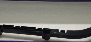 Honda Spacer, SPACER L RR BUMPER SIDE 71598T9AT10