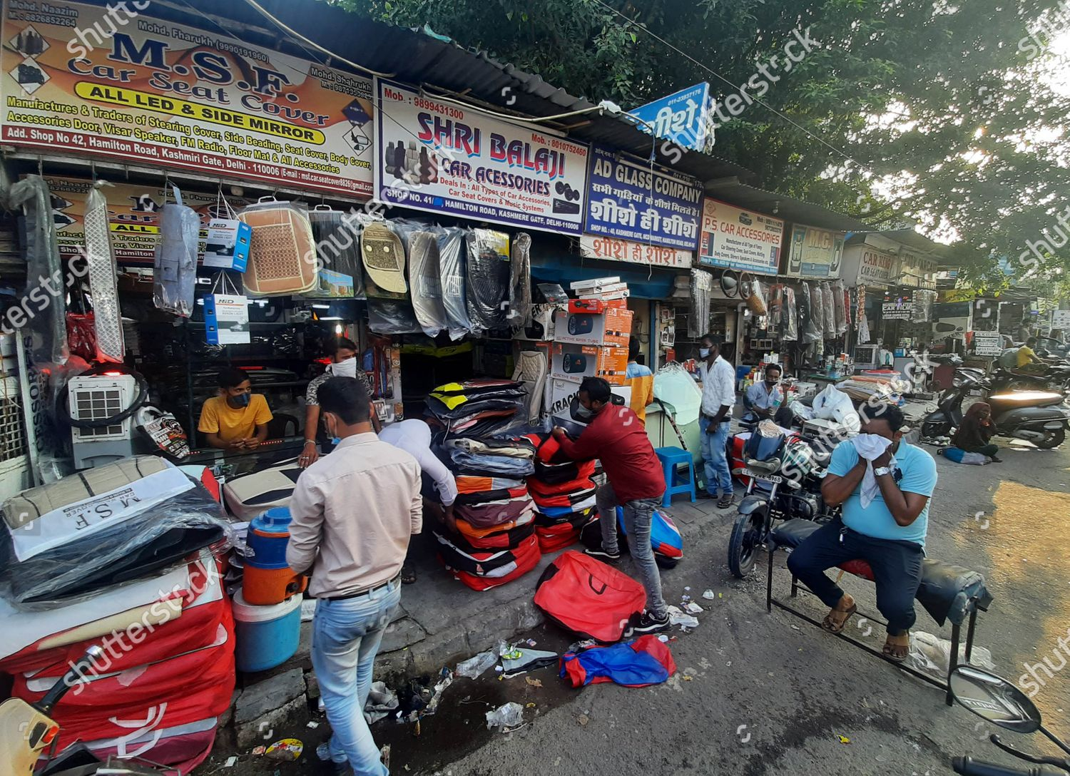 Kashmere Gate Spare Parts Market: Complete Guide for Car Owners & Garages in Delhi